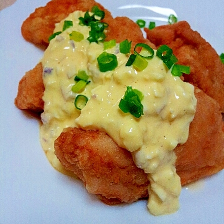 ✿鶏むね肉で柔らか❤チキン南蛮